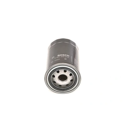 Image de BOSCH 0 451 203 218 Filtre à huile 1&quot; 12 UNF avec un clapet de non retour vissé PORSCHE: 911 Coupe, Targa, Cabriolet