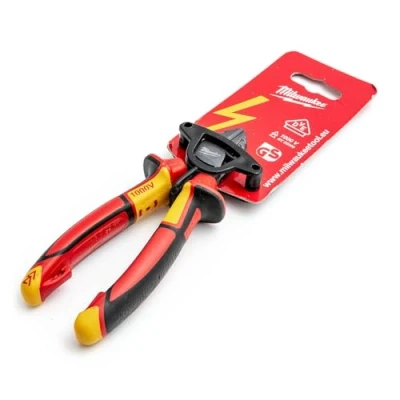 Image de MILWAUKEE 4932464566 Pince coupante de côté 145 avec fonction coupe