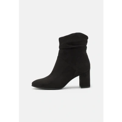 Image de MARCO TOZZI Femme 2 25307 41 Bottines à Talons, Noir, EU