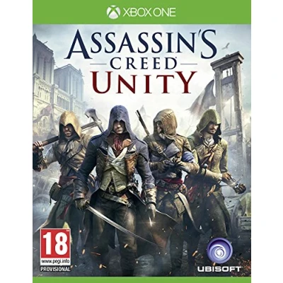 Image de Assassin&#039;s Creed Unity Xbox One