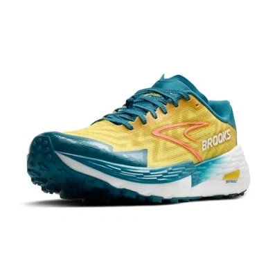 Image de Brooks Chaussures de running, Homme, Taille: 44, Quince celestial neo ember Textile