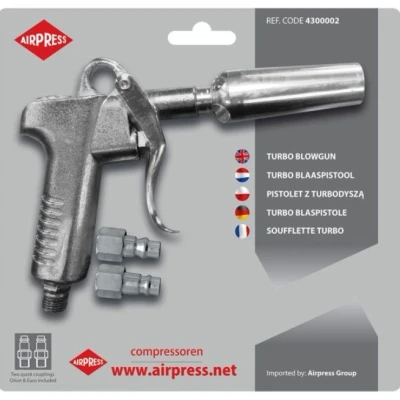 Image de Pistolet à air comprimé AIRPRESS 4300002