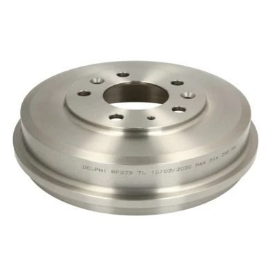 Image de DELPHI BF579 Tambours de Frein sans bague ABS, roulement roue, palier 229