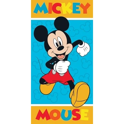 Image de Jay Franco Disney 190940 Serviette de Plage Mickey 10. 70 x 140 cm