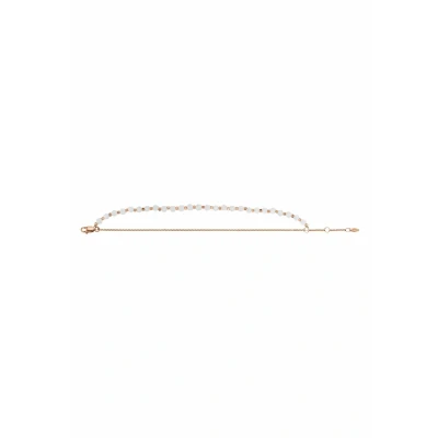 Image de Fossil Bracelet Rose goldcoloured, Femme, Taille: One Size, gold coloured
