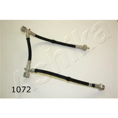 Image de ASHIKA 69 01 1072 Support, flexible de frein avant gauche
