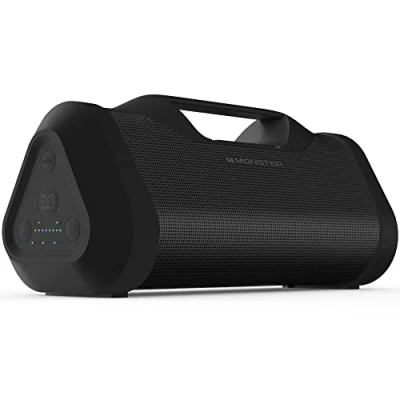 Image de Monster enceinte sans fil bluetooth Blaster V3.0 noir Neuf