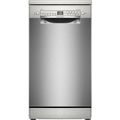 Image de Bosch SPS2HKI58E Série 2 Lave vaisselle pose libre 45 cm 10 couverts Home connect Inox