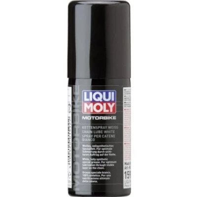 Image de LIQUI MOLY 1592 Spray de chaîne 50 Boîte, Bouteille