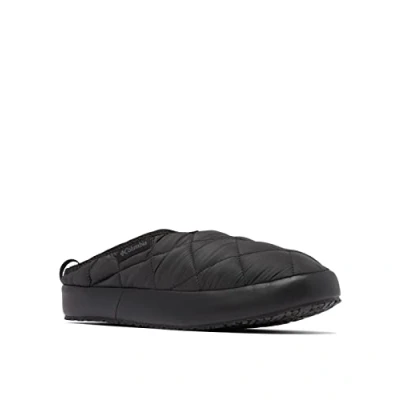 Image de Columbia OMNI HEAT LAZY BEND CAMPER chaussons Homme, Noir (Black x Graphite), 42 EU