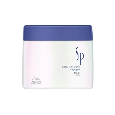 Image de Wella SP Masque Hydrate Mask 400 ml Pour cheveux secs