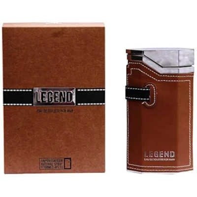 Image de Legend Emper EDT For Men 100ml
