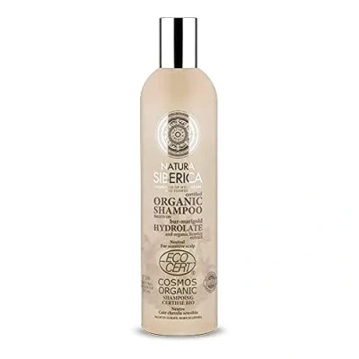Image de Natura Siberica Neutral Shampooing pour Cuir Chevelu Sensible 400 ml