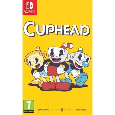 Image de Cuphead Physical Edition (SWITCH)