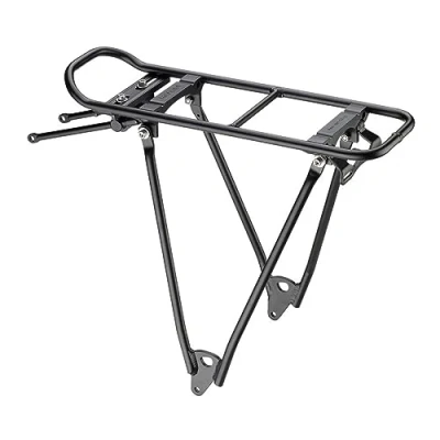 Image de Racktime Porte bagages Fold IT 20 Pouces, Noir, Taille unique, 05410