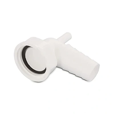 Image de DL pro raccord de tuyau avec condensat pour siphon 1&quot; machine à laver, lave vaisselle, sèche linge 19 mm diamètre