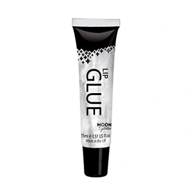 Image de Glitter Lip Glue par Moon Convient pour une utilisation avec tous les paillettes y compris fine, chunky, holographique, iridescente et bio