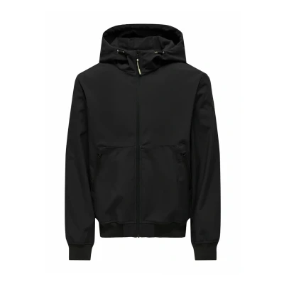 Image de Only &amp; Sons Veste Bomber ONSBOWIE Black S
