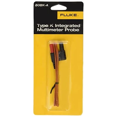 Image de Fluke 80BK A,TYPE K, INTEGRATED DMM PROBE