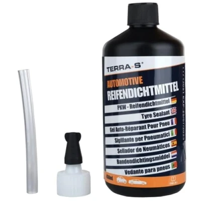 Image de Terra S T16000 Kit de recharge pour bouteille rechange 450 ml