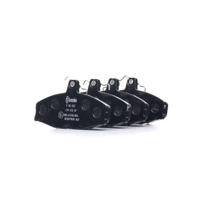 Image de BREMBO P 85 022 Jeu de plaquettes frein contact signal d&#039;usure exclu avec vis d&#039;étrier sans accessoires SKODA: FELICIA 2 Kombi