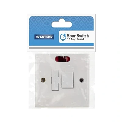 Image de Status S13AFSSWNB4 Interrupteur avec fusible 13 A