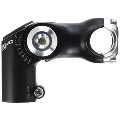 Image de XLC Comp A Head Vorbau St t17 Pieces de Velo Mixte, Noir, 11 x 3.1 cm