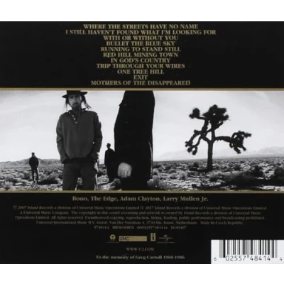 Image de the Joshua tree