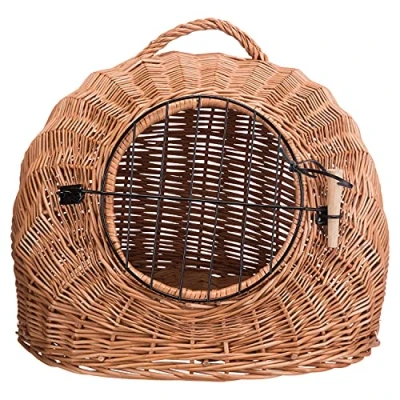 Image de TRIXIE 2871 Cat Basket with Grid 50 cm Diameter