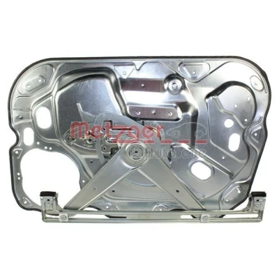Image de Metzger Lève vitre avant gauche électrique avec plaque de dévissage sans moteur 2160411 FORD: Focus 2, 2 Limousine, KUGA 1