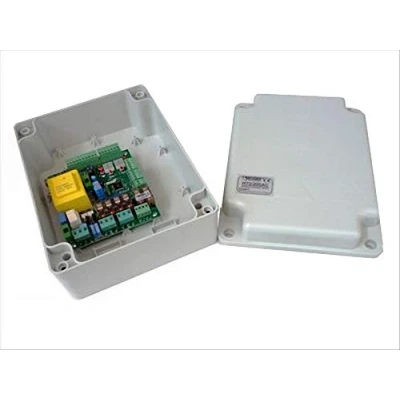 Image de Boîtier de commande ROGER H70/200AC/BOX pour deux moteurs à courant alternatif 230 V