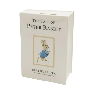 Image de Beatrix Potter The Tale of Peter Rabbit Tirelire
