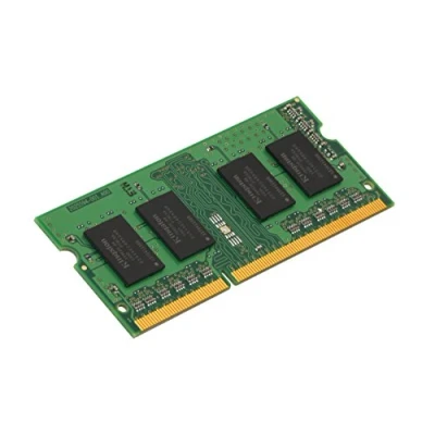 Image de Kingston Technology ValueRAM 8GB 1600MHz DDR3 NonECC CL11 SODIMM 1.5V KVR16S11/8 Mémoire d’ordinateur Portable