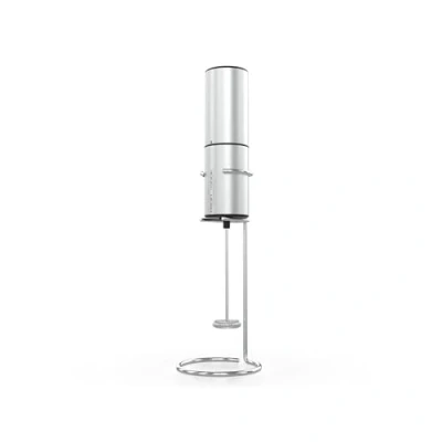Image de ProfiCook Mousseur à lait alimenté par batterie manuel électrique pour cappuccino et latte macchiato 13 000 tr/min PC MS 1273
