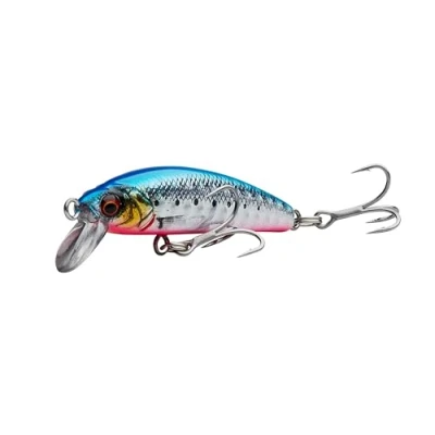 Image de Savage Gear Gravity Minnow 5Cm 8G Fast Sinking Mirror Ayu Poisson nageurs