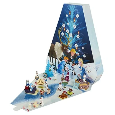 Image de Disney Frozen 53262 Olaf&#039;s Adventure Advent Calendar Calendrier de L&#039;Avent La Reine des Neiges