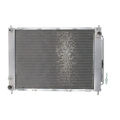 Image de NRF EASY FIT 350057 Module de refroidissement avec déshydrateur, bague d&#039;étanchéité RENAULT: Modus / Grand Modus, Clio 3, III Grandtour
