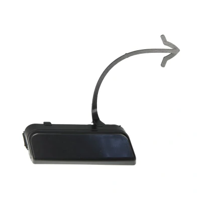 Image de Cache pare chocs, attelage de remorque BLIC 5513 00 9545921P