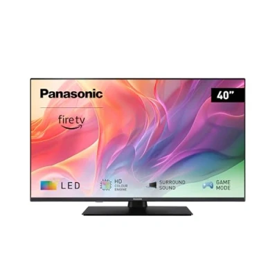 Image de Panasonic 40S55AEZ TV 101,6 cm (40 ) Full HD Smart Noir Neuf