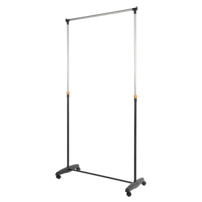 Image de FACILITYS Portant à roulettes Simple avec Hauteur réglable