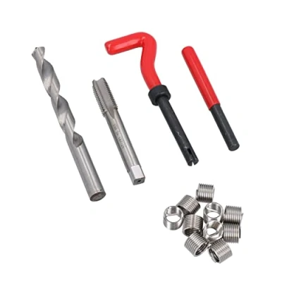 Image de AB Tools M12 x 1.75mm kit de réparation Filetage/helicoil 9pc endommagé un016