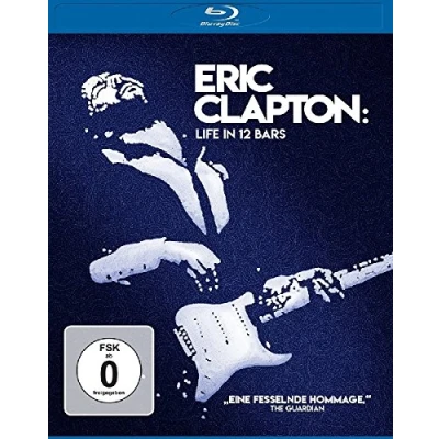 Image de Eric Clapton: Life in 12 Bars [Import]