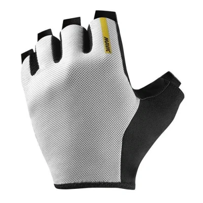 Image de Gants vélo court mi saison Mavic Essential Gel