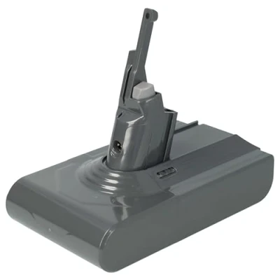 Image de vhbw Batterie Compatible avec Dyson V8 Absolute, Animal, SV10, V8, Absolute Cord Free aspirateur Gris (3000mAh, 21,6V, Li ION)