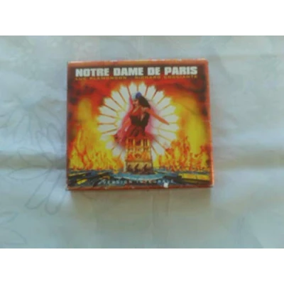 Image de Notre Dame de Paris Version Intégrale au Palais des Congrès Livre d’occasion Très bon