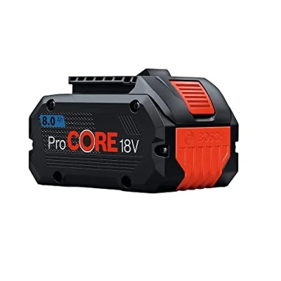 Image de Bosch Professional 18V System batterie ProCORE18V 8.0Ah (dans boîte carton)