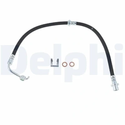 Image de DELPHI LH7915 Flexible De Frein 545mm M10x1 90DF