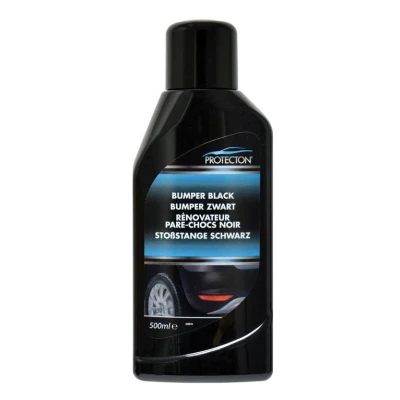 Image de Protecton Bumper Black 1890108 Nettoyant pour plastiques 500ml Bouteille
