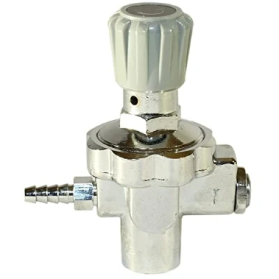 Image de Proweltek PR1283 Détenteur MIG Bouteille jetable Argon/CO², Argent