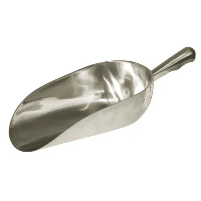 Image de Hofman Modèle d&#039;hémisphère de pelle d&#039;alimentation One Size RVS